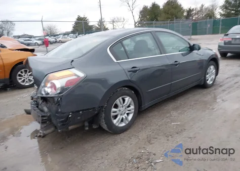 2011 Nissan Altima 2.5 S z USA, uszkodzony, nr VIN 1N4AL2AP5BN506129